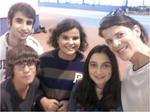 Alumnos entrevista Rutb Beitia